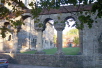 The Norman arches of The Chapter House are one of the few remaining traces of the original Monastic Buildings that were swept away after the Dissolution. 