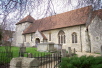 St Bartholomew's Church is said to be the last resting place of the bones of King Alfred.